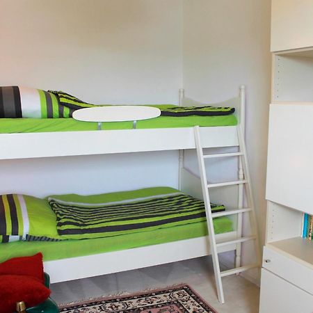Haus Strandfee - App 12 Grömitz Extérieur photo